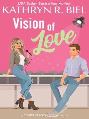 cover image of Vision of Love